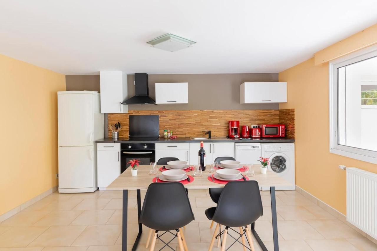 Le Rocher de Bel Air -40m2 -Calme et Chaleureux Saint-Aignan-Grand-Lieu Extérieur photo
