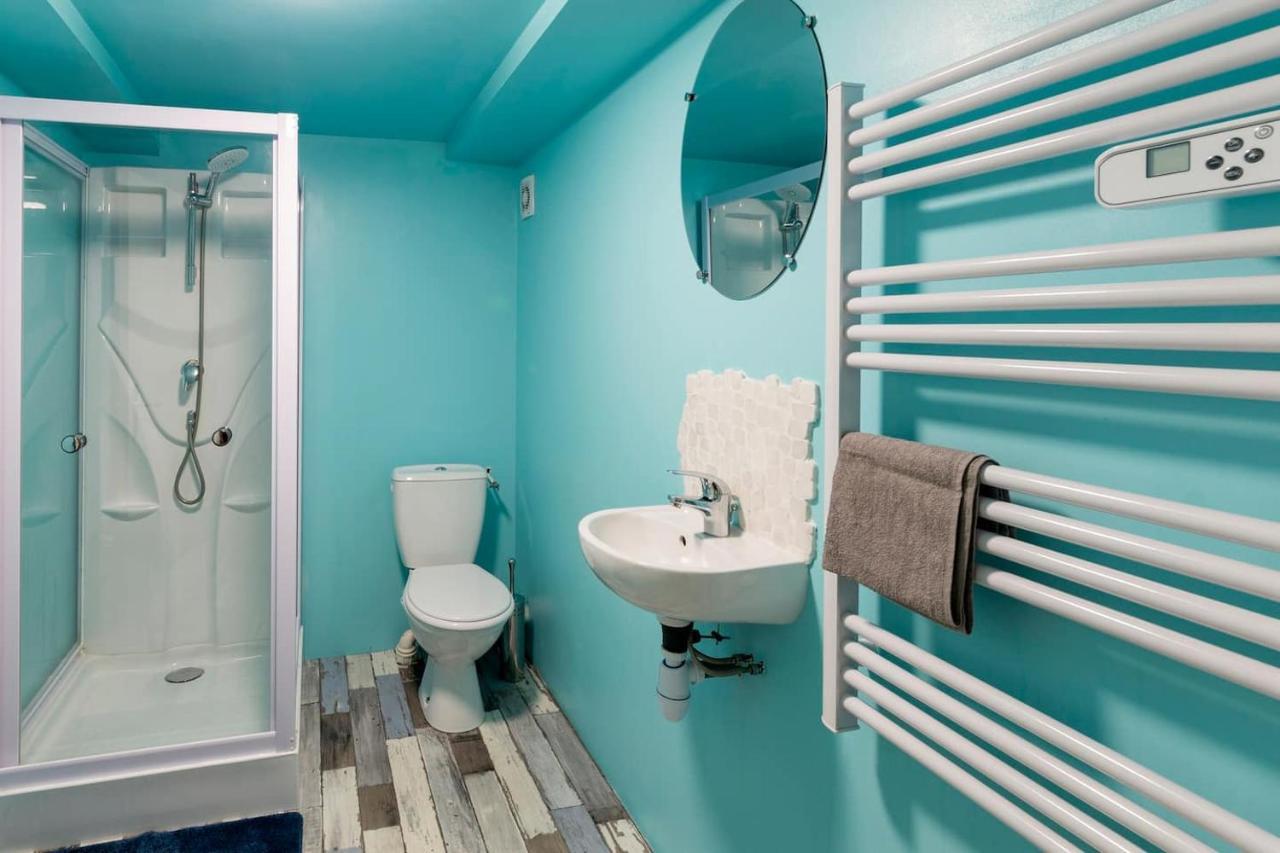 Le Rocher de Bel Air -40m2 -Calme et Chaleureux Saint-Aignan-Grand-Lieu Extérieur photo